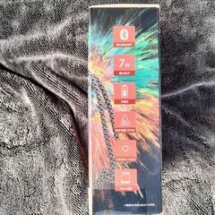 リングLEDスピーカーの画像