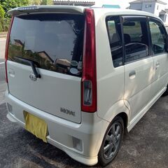 【商談中】ダイハツ ムーブ L150S 車検R7/11 ジャンクの画像