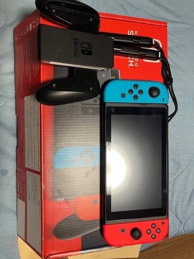 ニンテンドーSwitch