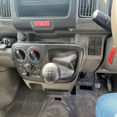 富山発 スズキエブリ4WD 平成29年 18万キロ 車検9/1の画像