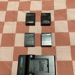 GoPro hero3+ジャンクの画像
