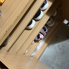下駄箱です。の画像
