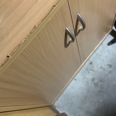 下駄箱です。の画像