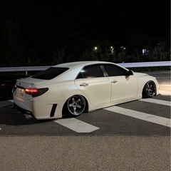 マークX 後期仕様 純正47万