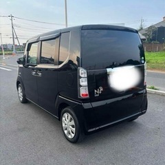 ホンダ N-BOX + G•Lパッケージの画像