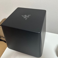 ゲーミングスピーカー 　 Razer Leviathan サブウーファー付き　
　　の画像