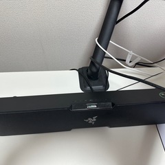 ゲーミングスピーカー 　 Razer Leviathan サブウーファー付き　
　　の画像