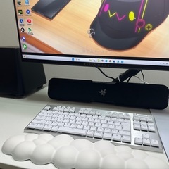 ゲーミングスピーカー 　 Razer Leviathan サブウーファー付き　
　　の画像