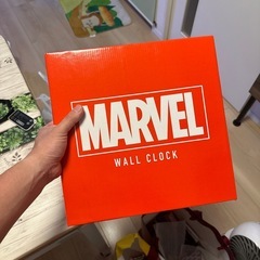 スパイダーマン　時計の画像