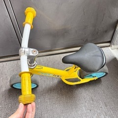 子ども用2輪車の画像