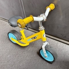 子ども用2輪車の画像