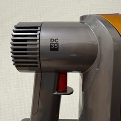ダイソン掃除機DC35の画像