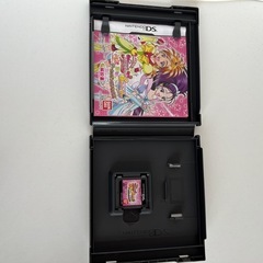 【DS】ふたりはプリキュア スプラッシュ☆スター パンパカ★ゲームでぜっこうちょう！ ニンテンドーDSソフトの画像