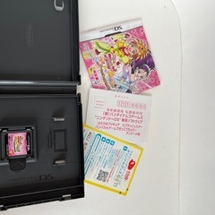 【DS】ふたりはプリキュア スプラッシュ☆スター パンパカ★ゲームでぜっこうちょう！ ニンテンドーDSソフトの画像