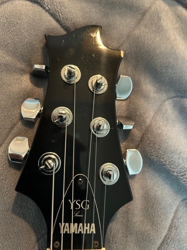 【取引完了】YAMAHA YSG