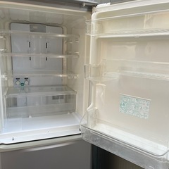 【受け渡し相手決まりました】SHARP 冷蔵庫 の画像