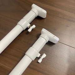 強力つっぱりポール(50-75 SPN) ニトリ 2本セットの画像