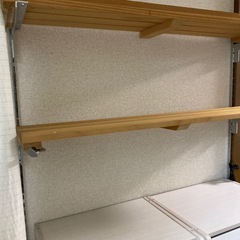 棚受け2個の画像