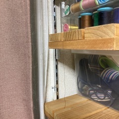 棚受け2個の画像