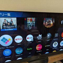 【取引中】 VIERA 有機ELテレビ