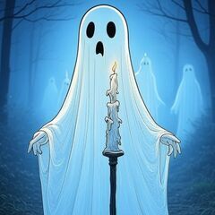 怖い話を語り合いましょう！👻✨