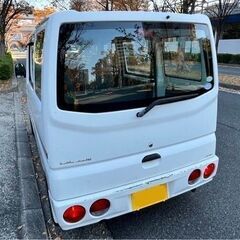 ミニキャブバン/U62V/4WD/車検R7.11の画像