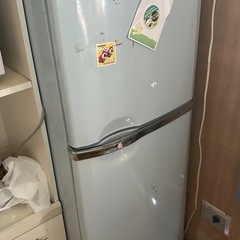 
冷蔵庫(1人､2人用)の画像