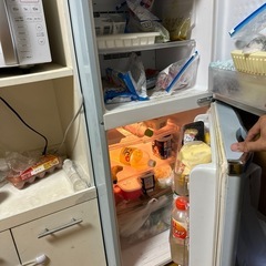 
冷蔵庫(1人､2人用)の画像