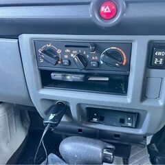 ミニキャブバン/U62V/4WD/車検R7.11の画像