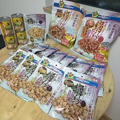 6,800円相当シニア犬用ドッグフード＆おやつ（絹紗）