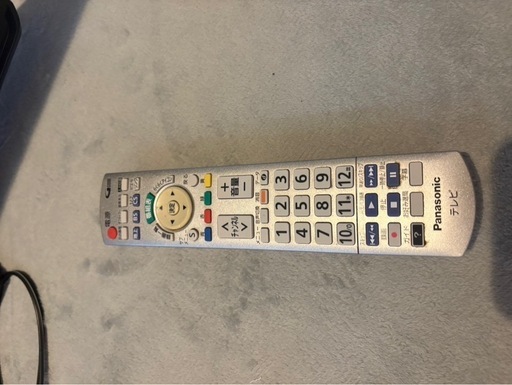 テレビ