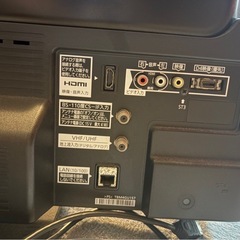 テレビの画像