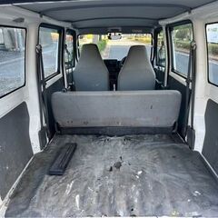 ミニキャブバン/U62V/4WD/車検R7.11の画像