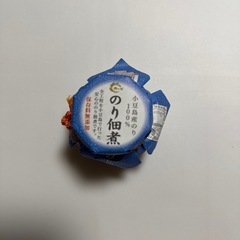 のり佃煮 80gの画像