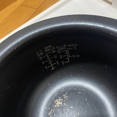 炊飯器の画像