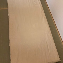 【0円】布団セット
の画像