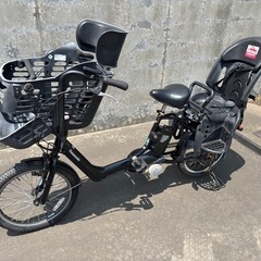 電動アシスト自転車 子供乗せの中古が安い！激安で譲ります