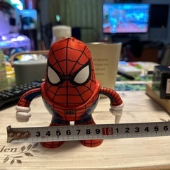 スパイダーマン　ポテトヘッドの画像