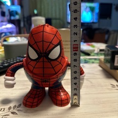 スパイダーマン　ポテトヘッドの画像