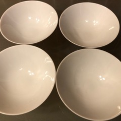 有田焼 お茶碗　飯碗 4個の画像