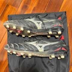 サッカースパイクの画像