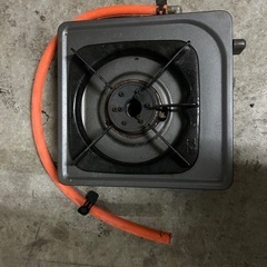 一口コンロの画像