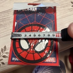 スパイダーマン　ラバーコースターの画像