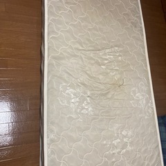 シングルマットレス