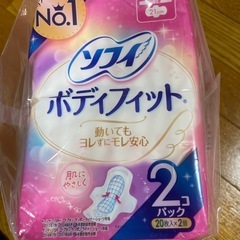 ソフィ　ボディフィット40個の画像