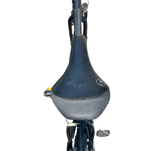 GIANT 3 SEEK クロスバイク ブラック サイクリング 26インチ 自転車