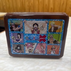 ワンピース小物入れとアイスクリーマー
