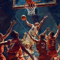 岡山社会人バスケ🏀