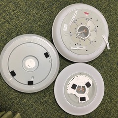 シーリングライト 3台セット 天井照明 LEDタイプの画像