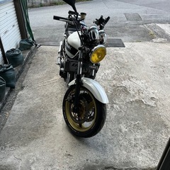 ZRX400の画像